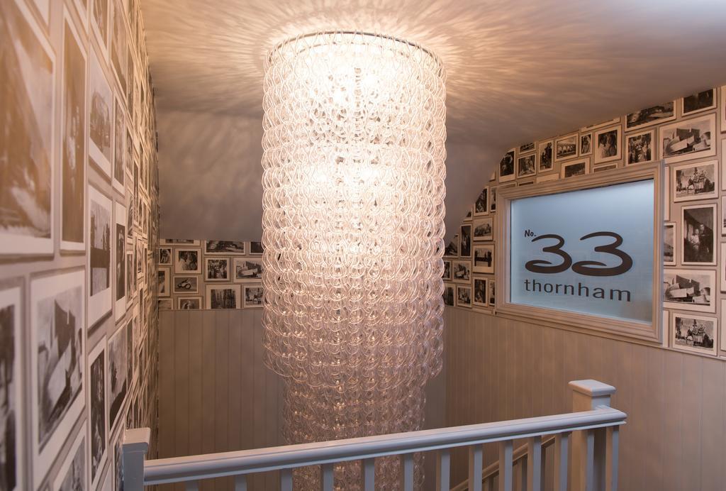 No33 Thornham Boutique Suites ภายนอก รูปภาพ
